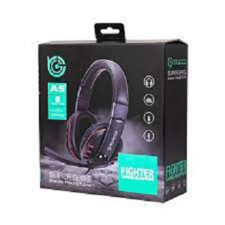 TUCCI HEADPHONES A5