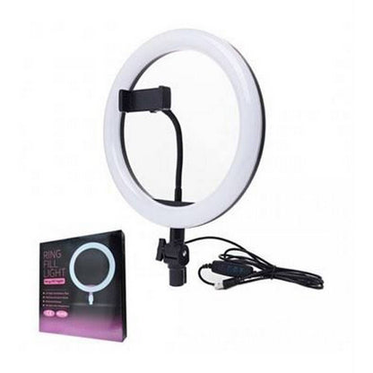 RING LIGHT 26 cm with 6ft stand