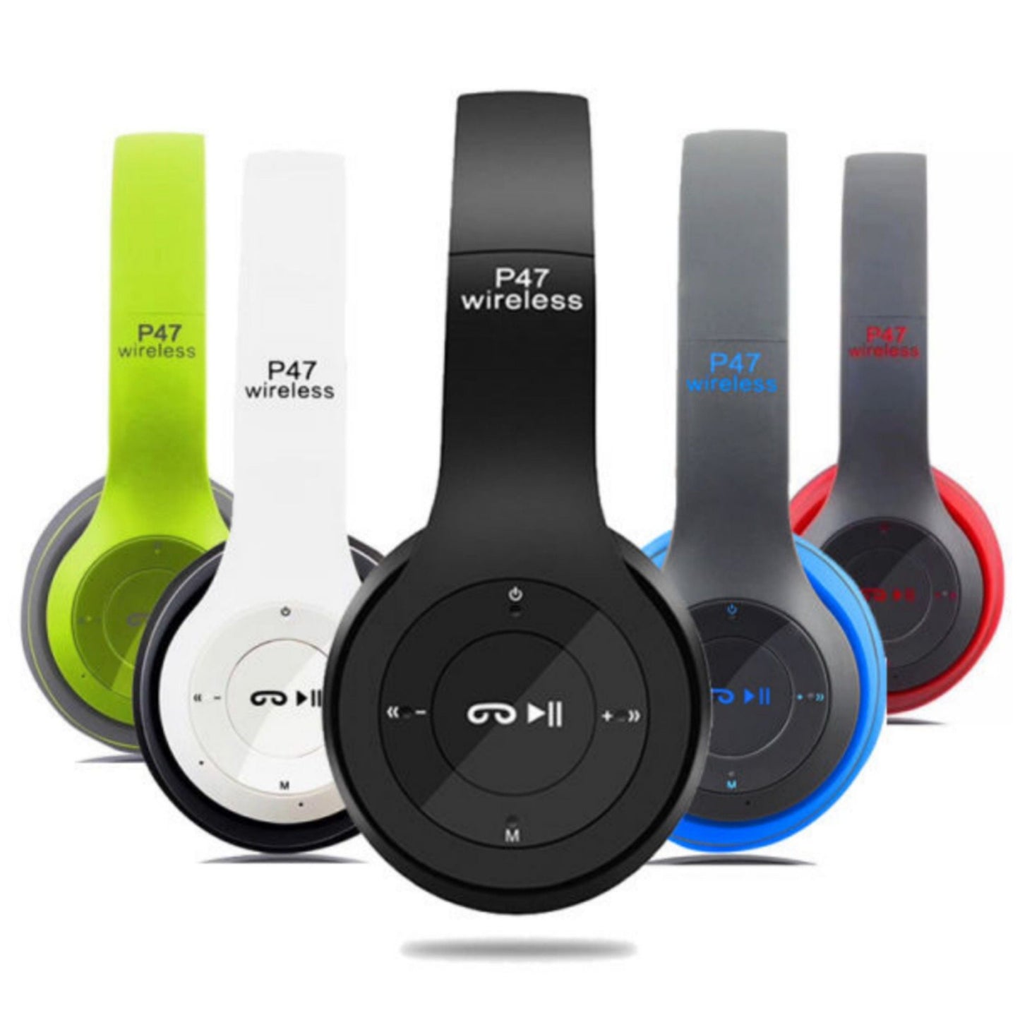 P47 HeadPhones