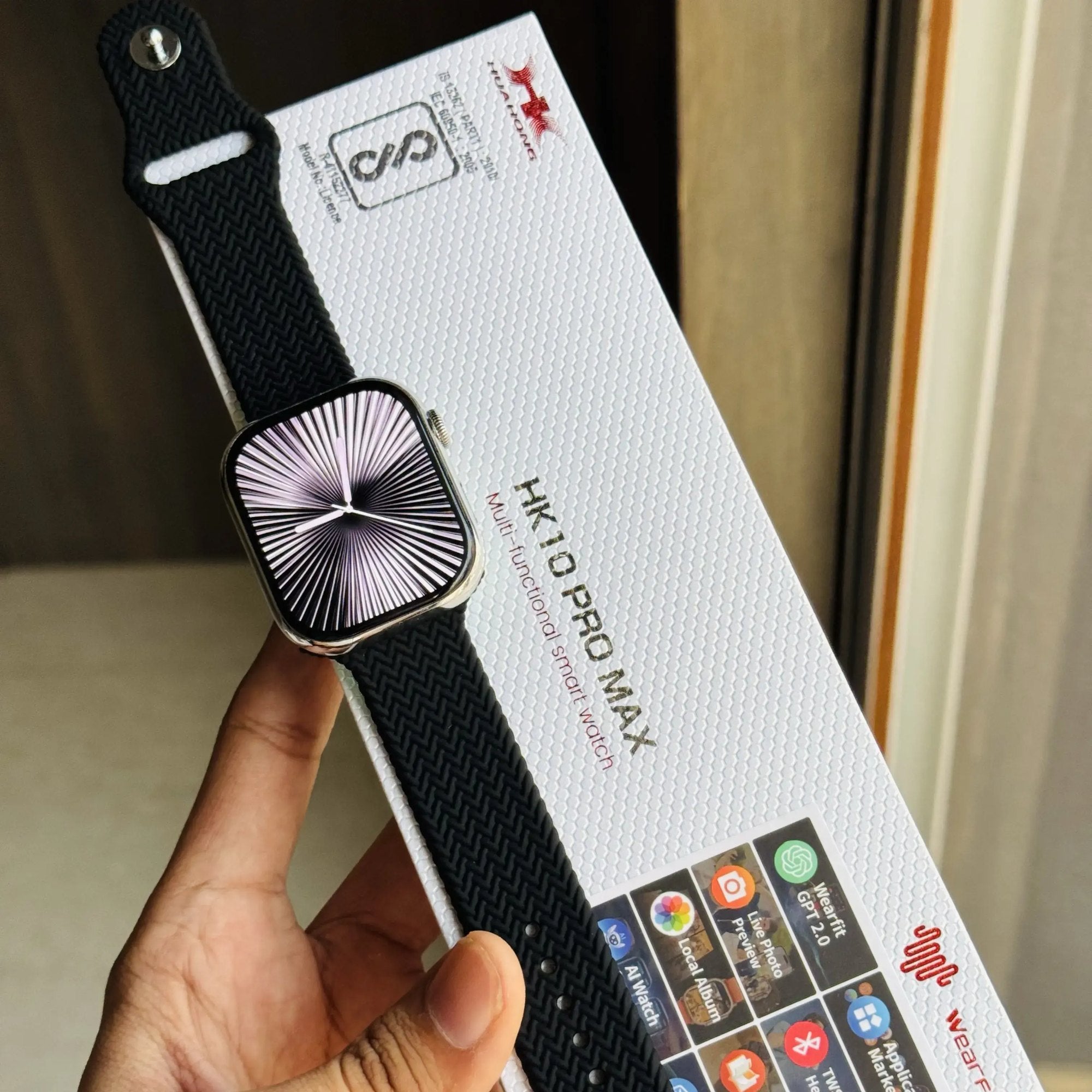 HK 10 pro max