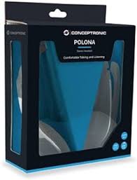 POLONA CONCENTRONIC ( DUAL PIN HEADPHONES)