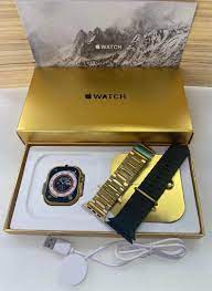 Watch Ultra (Gold Edition)