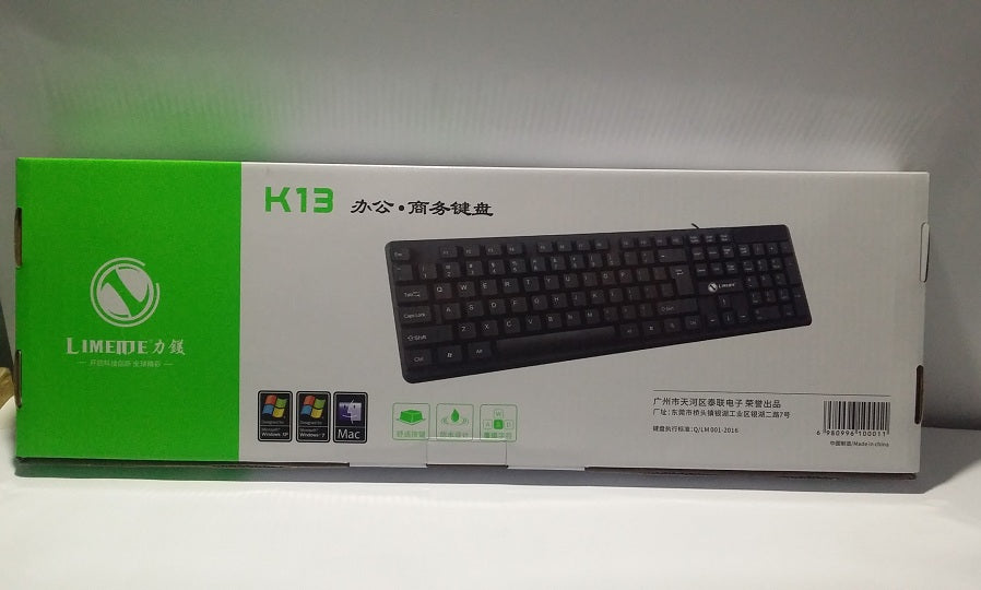 K13 Keyboard