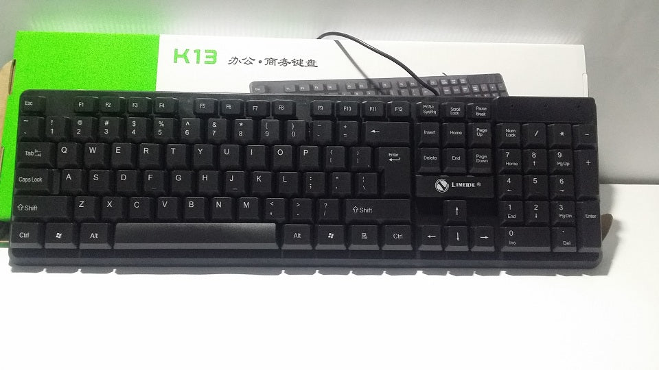 K13 Keyboard