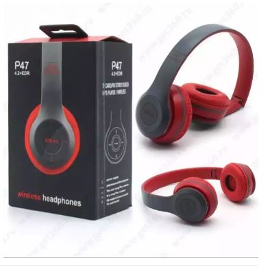 P47 HeadPhones