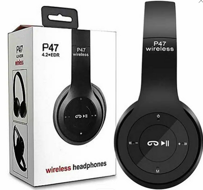 P47 HeadPhones