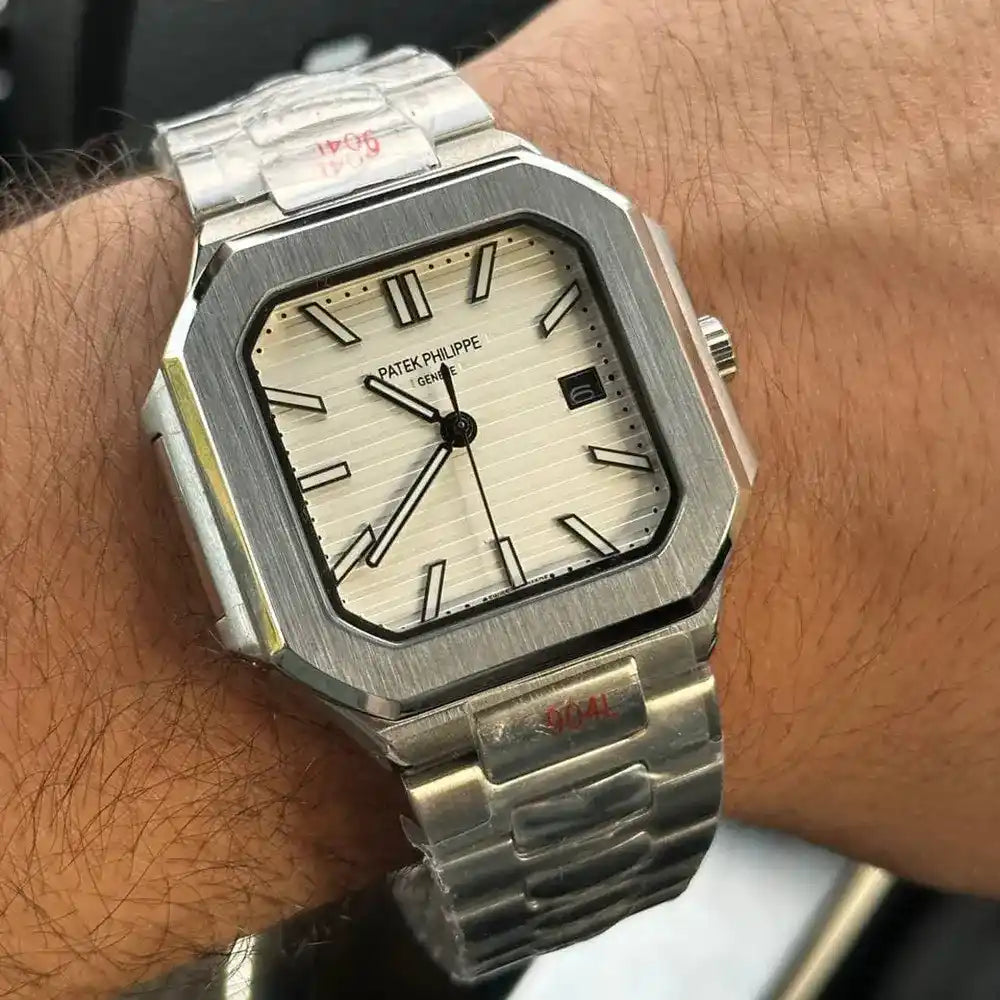 Patek  Phillipe Square Master