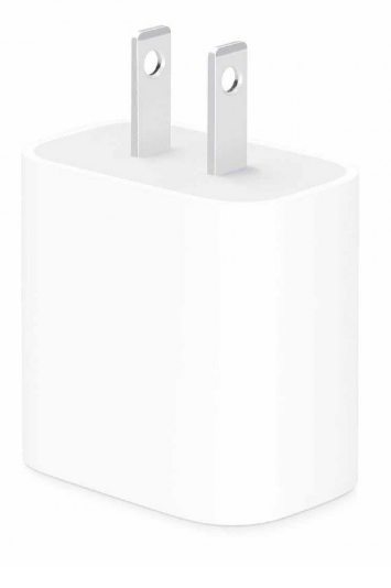 Iphone Usb C Pd 20w Power Adapter Charger 2 Pin Usa Pin