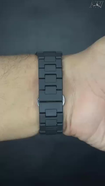 BLACK ARABIC AURA