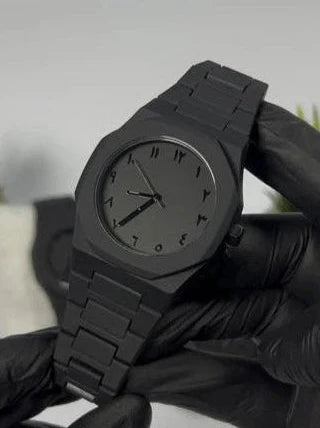 BLACK ARABIC AURA Fiber Original