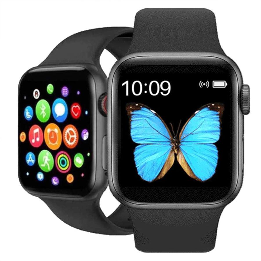 T500 Smart Watch Black