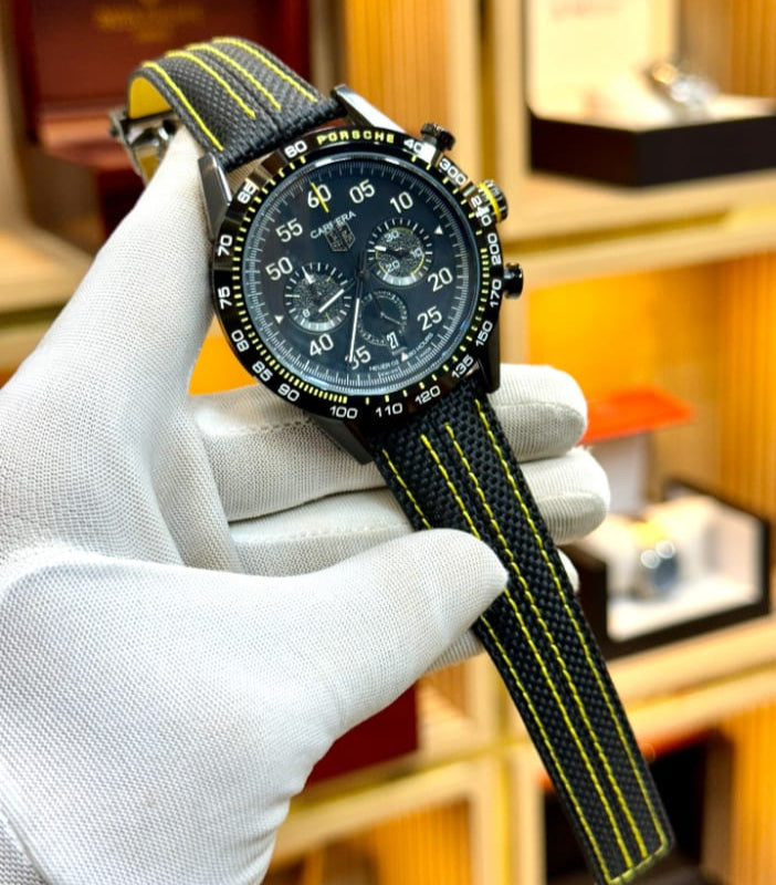 Tag Heuer Careera X Porsche