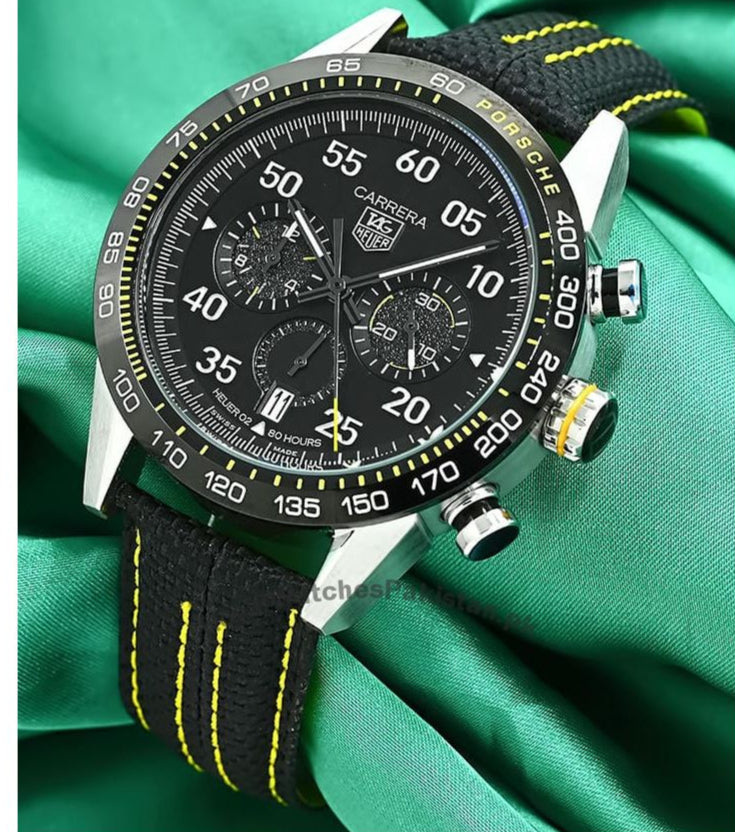 Tag Heuer Careera X Porsche